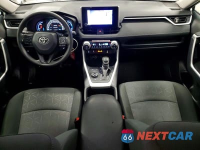 Zdjęcie 8 z 14 samochodu: 2025 TOYOTA RAV4 LE VIN:2T3BWRFV2SW269422 - miniatura