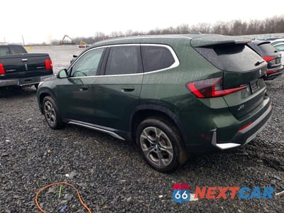 Drugie zdjęcie samochodu z przodu: 2025 BMW X1 XDRIVE28I VIN:WBX73EF03S5378932 - miniatura