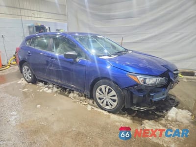 Czwarte zdjęcie samochodu z boku: 2023 SUBARU IMPREZA VIN:4S3GTAB66P3701907 - miniatura