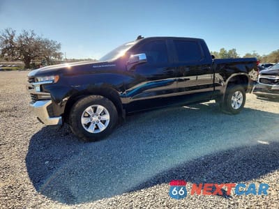 2019 CHEVROLET SILVERADO C1500 LT 3GCPWCED8KG298161 - główne zdjęcie licytacji z USA - miniatura