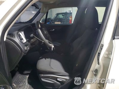 Zdjęcie 7 z 13 samochodu: 2020 JEEP RENEGADE SPORT VIN:ZACNJAAB6LPL85486 - miniatura