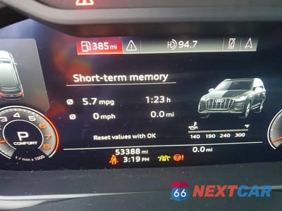 Zdjęcie 9 z 12 samochodu: 2020 AUDI Q7 PREMIUM PLUS VIN:WA1LXAF70LD008304 - miniatura