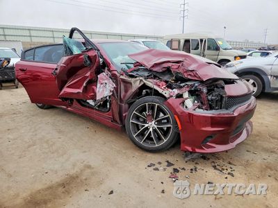 Czwarte zdjęcie samochodu z boku: 2018 DODGE CHARGER R/T 392 VIN:2C3CDXGJ0JH179991 - miniatura