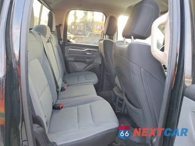 Zdjęcie 10 z 11 samochodu: 2019 RAM 1500 BIG HORN/LONE STAR VIN:1C6RREBT1KN751090 - miniatura