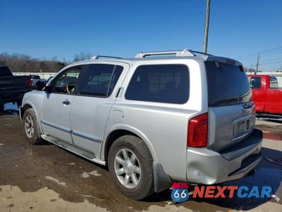 Drugie zdjęcie samochodu z przodu: 2004 INFINITI QX56 BASE VIN:5N3AA08C14N810135 - miniatura