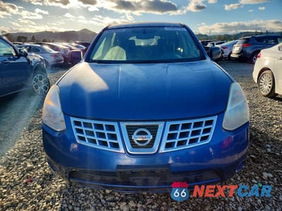 Piąte zdjęcie samochodu w środku: 2010 NISS ROGUE SL VIN:JN8AS5MT9AW025630 - miniatura