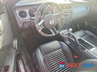 Zdjęcie 8 z 14 samochodu: 2014 FORD MUSTANG SHELBY GT500 VIN:1ZVBP8JZ1E5273116 - miniatura