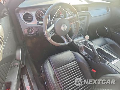 Zdjęcie 8 z 14 samochodu: 2014 FORD MUSTANG SHELBY GT500 VIN:1ZVBP8JZ1E5273116 - miniatura