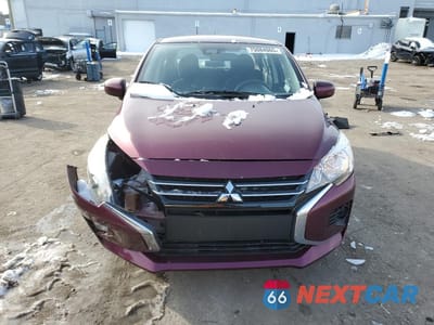 Piąte zdjęcie samochodu w środku: 2024 MITSUBISHI MIRAGE G4 ES VIN:ML32FUFJ3RHF06621 - miniatura