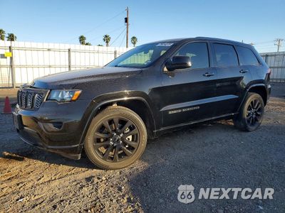 2021 JEEP GRAND CHEROKEE LAREDO 1C4RJEAG4MC517870 - główne zdjęcie licytacji z USA - miniatura