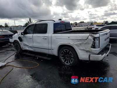 Drugie zdjęcie samochodu z przodu: 2025 RAM 1500 LIMITED VIN:1C6SRFHP4SN641720 - miniatura