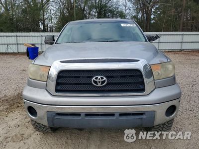 Piąte zdjęcie samochodu w środku: 2008 TOYOTA TUNDRA CREWMAX VIN:5TFDV54128X050694 - miniatura