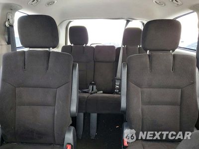 Zdjęcie 10 z 12 samochodu: 2014 DODGE GRAND CARAVAN SXT VIN:2C4RDGCG2ER356783 - miniatura