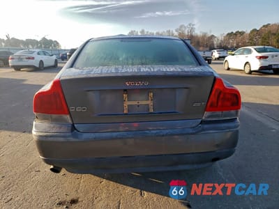 Zdjęcie 6 z 13 samochodu: 2004 VOLVO S60 2.5T VIN:YV1RS59V242402023 - miniatura