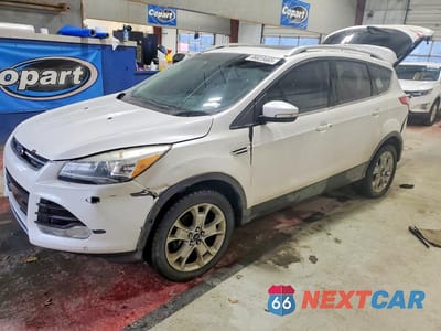 2016 FORD ESCAPE TITANIUM 1FMCU9JX8GUA58471 - główne zdjęcie licytacji z USA - miniatura