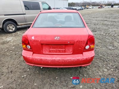 Zdjęcie 6 z 11 samochodu: 2003 HYUNDAI ACCENT GL VIN:KMHCG45C83U475374 - miniatura