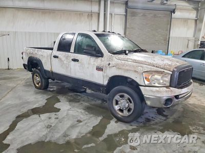 Czwarte zdjęcie samochodu z boku: 2009 DODGE RAM 2500 VIN:3D7KS28T49G541855 - miniatura