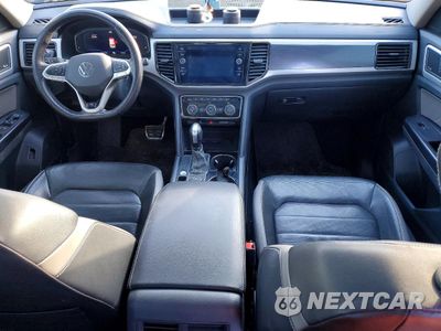 Zdjęcie 8 z 13 samochodu: 2021 VOLKSWAGEN ATLAS SEL PREMIUM R-LINE VIN:1V2FR2CA3MC552014 - miniatura