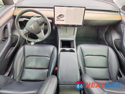 Zdjęcie 8 z 13 samochodu: 2022 TESLA MODEL 3 VIN:5YJ3E1EB0NF121747 - miniatura