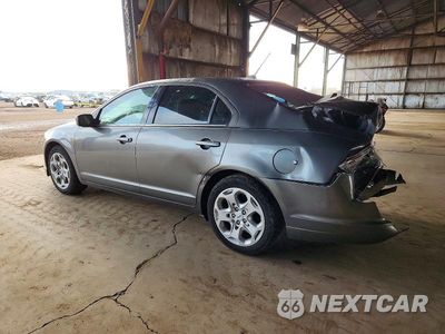 Drugie zdjęcie samochodu z przodu: 2011 FORD FUSION SE VIN:3FAHP0HA1BR114836 - miniatura