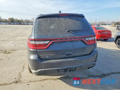 Zdjęcie 6 z 13 samochodu: 2014 DODGE DURANGO SXT VIN:1C4RDJAG5EC361159 - miniatura