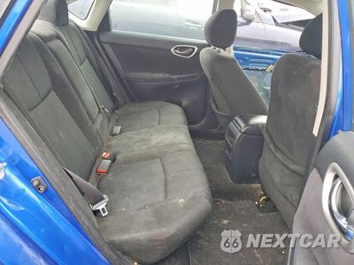 Zdjęcie 10 z 12 samochodu: 2015 NISSAN SENTRA S VIN:3N1AB7AP5FY288716 - miniatura