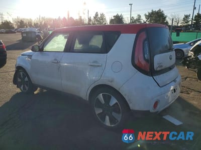 Drugie zdjęcie samochodu z przodu: 2017 KIA SOUL + VIN:KNDJP3A55H7448037 - miniatura