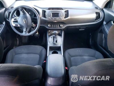Zdjęcie 8 z 12 samochodu: 2013 KIA SPORTAGE LX VIN:KNDPB3A2XD7522254 - miniatura