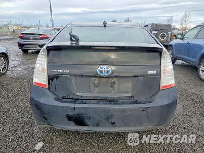 Zdjęcie 6 z 12 samochodu: 2010 TOYOTA PRIUS IV VIN:JTDKN3DU0A0017746 - miniatura
