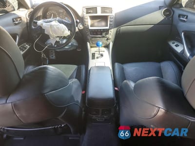 Zdjęcie 8 z 13 samochodu: 2008 LEXUS IS-F VIN:JTHBP262085002580 - miniatura