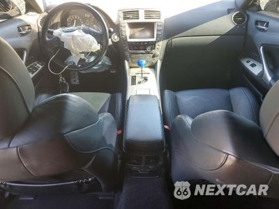 Zdjęcie 8 z 13 samochodu: 2008 LEXUS IS-F VIN:JTHBP262085002580 - miniatura