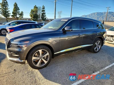 2022 GENESIS GV80 BASE KMUHCESC3NU078851 - główne zdjęcie licytacji z USA - miniatura