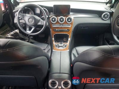 Zdjęcie 8 z 13 samochodu: 2017 MERCEDES-BENZ GLC 300 4MATIC VIN:WDC0G4KB4HF199669 - miniatura