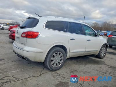 Trzecie zdjęcie samochodu z tyłu: 2016 BUICK ENCLAVE VIN:5GAKRBKD5GJ267344 - miniatura