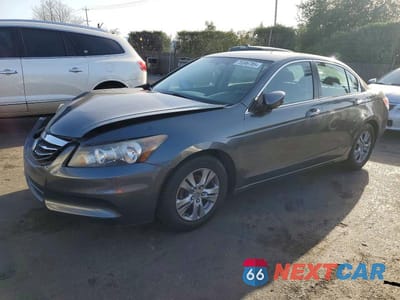 2012 HONDA ACCORD SE 1HGCP2F61CA196322 - główne zdjęcie licytacji z USA - miniatura