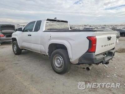 Drugie zdjęcie samochodu z przodu: 2025 TOYOTA TACOMA XTRACAB VIN:3TYJDAHNXST030545 - miniatura