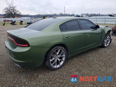 Trzecie zdjęcie samochodu z tyłu: 2023 DODGE CHARGER SXT VIN:2C3CDXBG4PH576639 - miniatura