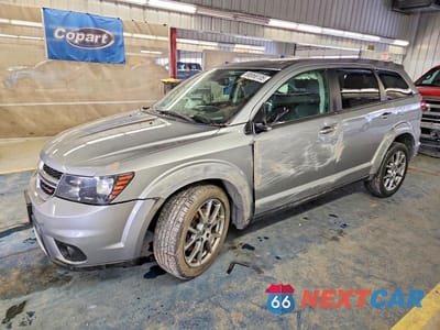 2019 DODGE JOURNEY GT 3C4PDDEG7KT794744 - główne zdjęcie licytacji z USA - miniatura