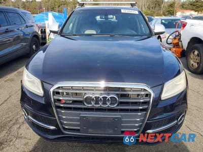 Piąte zdjęcie samochodu w środku: 2014 AUDI SQ5 PREMIUM PLUS VIN:WA1CGAFP2EA036903 - miniatura