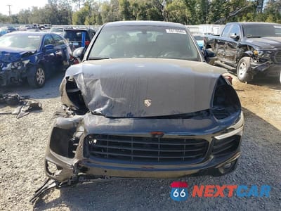 Piąte zdjęcie samochodu w środku: 2016 PORSCHE CAYENNE VIN:WP1AA2A23GKA11892 - miniatura