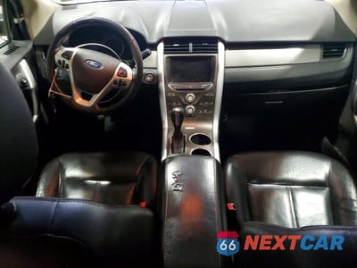 Zdjęcie 8 z 12 samochodu: 2013 FORD EDGE SEL VIN:2FMDK3JCXDBB10107 - miniatura