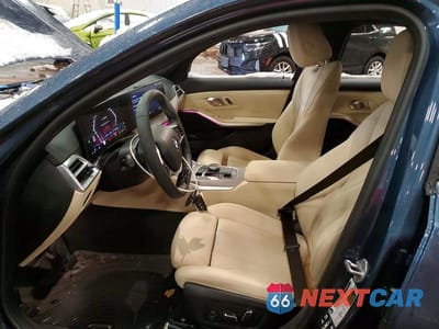 Zdjęcie 7 z 12 samochodu: 2025 BMW 330XI VIN:3MW89CW05S8E90264 - miniatura