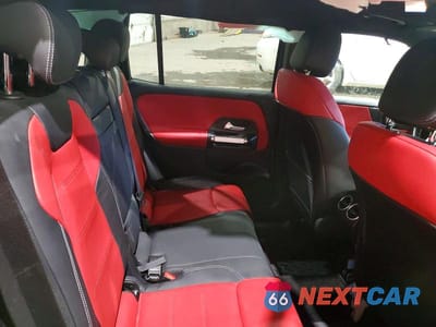 Zdjęcie 10 z 12 samochodu: 2021 MERCEDES-BENZ GLB 250 4MATIC VIN:W1N4M4HB8MW149920 - miniatura