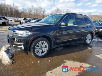 2014 BMW X5 XDRIVE50I 5UXKR6C50E0J71670 - główne zdjęcie licytacji z USA - miniatura