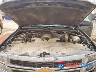 Zdjęcie 11 z 12 samochodu: 2015 CHEVROLET SILVERADO K1500 LT VIN:1GCVKRECXFZ361117 - miniatura