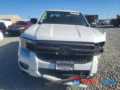 Piąte zdjęcie samochodu w środku: 2025 FORD RANGER XL VIN:1FTER4PH6SLE45374 - miniatura