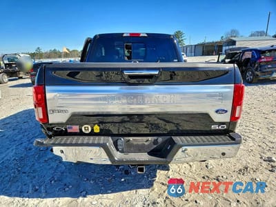 Zdjęcie 6 z 12 samochodu: 2019 FORD F150 SUPERCREW VIN:1FTEW1E58KFA27820 - miniatura