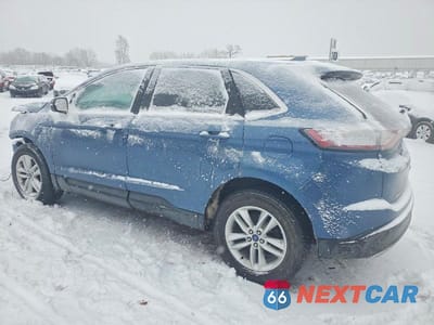 Drugie zdjęcie samochodu z przodu: 2018 FORD EDGE SEL VIN:2FMPK4J89JBB57851 - miniatura