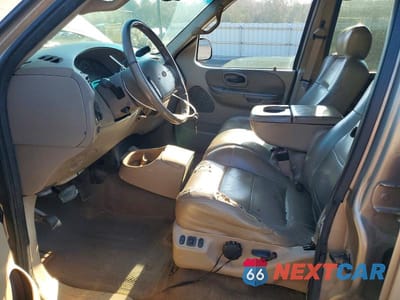 Zdjęcie 7 z 12 samochodu: 2002 FORD F150 SUPERCREW VIN:1FTRW08L72KA98164 - miniatura