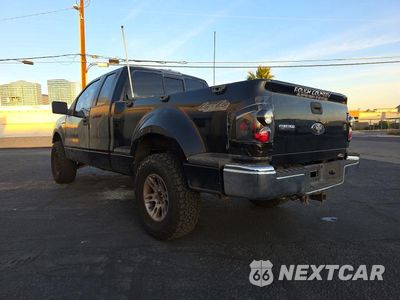 Trzecie zdjęcie samochodu z tyłu: 2005 FORD F150 VIN:1FTPX04595KD58841 - miniatura